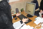اولین گروه از کلاسهای عملی در دانشکده ولی عصر(عج) به صورت حضوری برگزار شد. 2