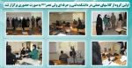 اولین گروه از کلاسهای عملی در دانشکده ولی عصر(عج) به صورت حضوری برگزار شد. 2