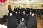 مراسم بزرگداشت هفته بسیج در دانشکده برگزار شد. 6