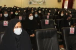 مراسم بزرگداشت هفته بسیج در دانشکده برگزار شد. 7