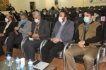 مراسم بزرگداشت هفته بسیج در دانشکده برگزار شد. 8