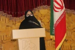 مراسم بزرگداشت هفته بسیج در دانشکده برگزار شد. 9