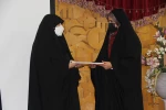 مراسم بزرگداشت هفته بسیج در دانشکده برگزار شد. 7