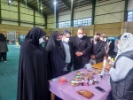 هفته پژوهش و رو ز دانشجو در دانشکده فنی و حرفه ای تهران ولی عصر(عج) به روایت تصویر 7