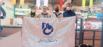 افتخارآفرینی دانشجوی دانشکده در مسابقات انتخابی تیم ملی دانشجویی جهت اعزام به سی و یکمین یونیور سیاد دانشجویان جهان 2