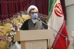 آیین تکریم و معارفه رییس دانشکده ولی عصر (عج) برگزار شد 2