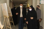 آیین تکریم و معارفه رییس دانشکده ولی عصر (عج) برگزار شد 3
