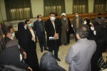 آیین تکریم و معارفه رییس دانشکده ولی عصر (عج) برگزار شد 3