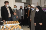 آیین تکریم و معارفه رییس دانشکده ولی عصر (عج) برگزار شد 4