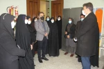 آیین تکریم و معارفه رییس دانشکده ولی عصر (عج) برگزار شد 4