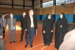آیین تکریم و معارفه رییس دانشکده ولی عصر (عج) برگزار شد 6