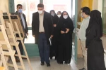آیین تکریم و معارفه رییس دانشکده ولی عصر (عج) برگزار شد 8