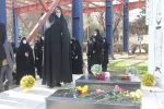 آیین تکریم و معارفه رییس دانشکده ولی عصر (عج) برگزار شد 7