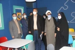 آیین تکریم و معارفه رییس دانشکده ولی عصر (عج) برگزار شد 9