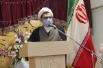 آیین تکریم و معارفه رییس دانشکده ولی عصر (عج) برگزار شد 4