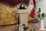 آیین تکریم و معارفه رییس دانشکده ولی عصر (عج) برگزار شد 5