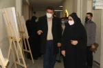 آیین تکریم و معارفه رییس دانشکده ولی عصر (عج) برگزار شد 3