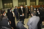 آیین تکریم و معارفه رییس دانشکده ولی عصر (عج) برگزار شد 2