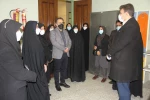 آیین تکریم و معارفه رییس دانشکده ولی عصر (عج) برگزار شد 3