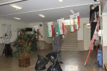 آذین بندی دانشکده در ایام دهه فجرانقلاب 3