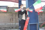 آذین بندی دانشکده در ایام دهه فجرانقلاب 8