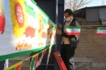 آذین بندی دانشکده در ایام دهه فجرانقلاب 9