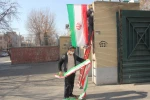آذین بندی دانشکده در ایام دهه فجرانقلاب 13