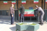 آذین بندی دانشکده در ایام دهه فجرانقلاب 14