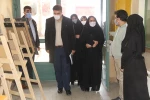 بازدید سرپرست دانشگاه فنی و حرفه ای کشورآقای  دکتر خسرویان از دانشکده تهران ولی عصر(عج) به روایت تصویر 10