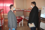 بازدید سرپرست دانشگاه فنی و حرفه ای کشورآقای  دکتر خسرویان از دانشکده تهران ولی عصر(عج) به روایت تصویر 15