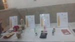 حضور فعال دانشکده فنی و حرفه ای تهران ولی عصر(عج) در بازدید وزیر علوم از نمایشگاه آثار و دستاوردهای دانشجویان در دانشکده شریعتی 7