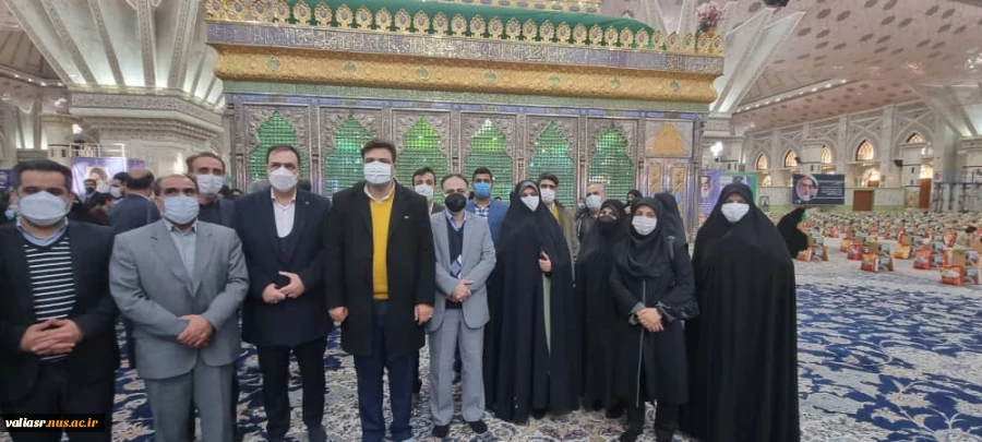 تجدید میثاق دانشگاهیان دانشگاه فنی و حرفه‌ای با آرمان‌های انقلاب اسلامی 5