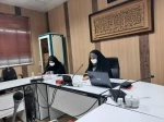 اولین جلسه شورای آموزشی  منتخب  با حضور سرپرست دانشکده برگزار شد. 4