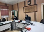 اولین جلسه شورای آموزشی  منتخب  با حضور سرپرست دانشکده برگزار شد. 9