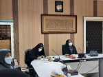 اولین جلسه شورای آموزشی  منتخب  با حضور سرپرست دانشکده برگزار شد. 16