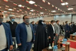 حضور مسوولین در آیین افتتاحیه پروژه های منطقه 15 5