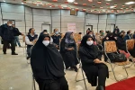 حضور مسوولین در آیین افتتاحیه پروژه های منطقه 15 6