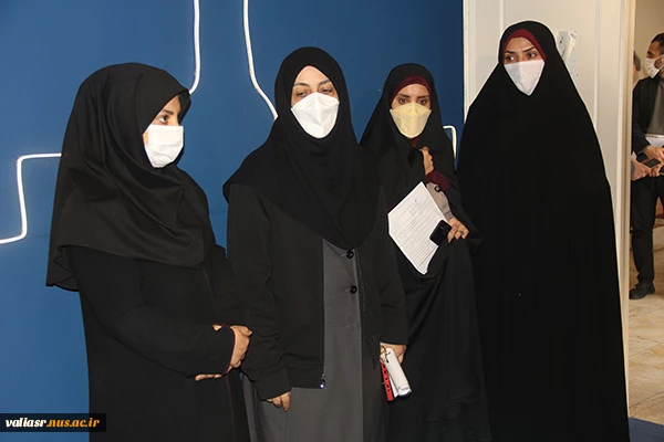 نشستی جهت جلب مشارکت خیرین و توسعه فرهنگ وقف در جامعه 3