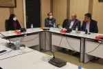 نشستی جهت جلب مشارکت خیرین و توسعه فرهنگ وقف در جامعه 8