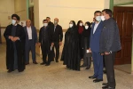 نشستی جهت جلب مشارکت خیرین و توسعه فرهنگ وقف در جامعه 13