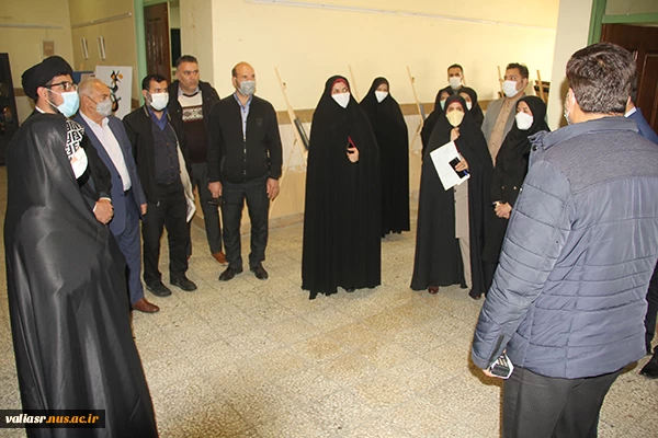 نشستی جهت جلب مشارکت خیرین و توسعه فرهنگ وقف در جامعه 14