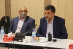 نشستی جهت جلب مشارکت خیرین و توسعه فرهنگ وقف در جامعه 7