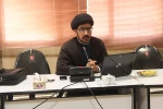 اولین جلسه شورای فرهنگی با حضور سرپرست دانشکده برگزار شد. 3