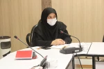 اولین جلسه شورای فرهنگی با حضور سرپرست دانشکده برگزار شد. 5