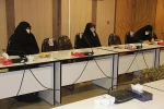 اولین جلسه شورای فرهنگی با حضور سرپرست دانشکده برگزار شد. 6