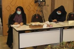 اولین جلسه شورای فرهنگی با حضور سرپرست دانشکده برگزار شد. 7