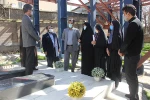 جلسه هم اندیشی سرپرست دانشکده با شهردارمنطقه 15تهران بزرگ 8
