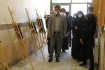 جلسه هم اندیشی سرپرست دانشکده با شهردارمنطقه 15تهران بزرگ 9