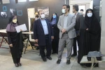 جلسه هم اندیشی سرپرست دانشکده با شهردارمنطقه 15تهران بزرگ 12
