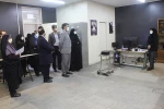جلسه هم اندیشی سرپرست دانشکده با شهردارمنطقه 15تهران بزرگ 13